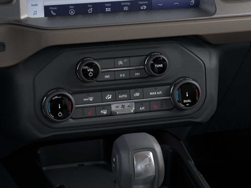 2026 Ford Bronco Big Bend SUV