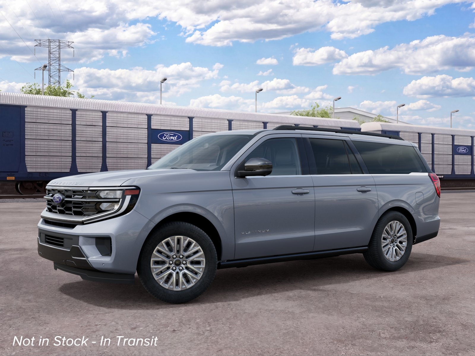 2027 Ford Expedition SUV 