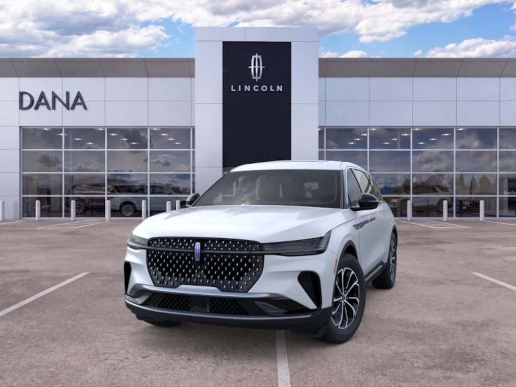 New 2026 Lincoln Nautilus Premiere SUV