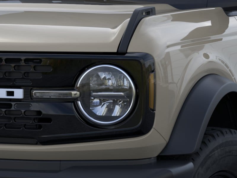 2026 Ford Bronco Big Bend SUV