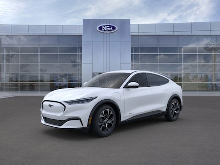 2024 Ford Mustang Mach-E Select CROSSOVERS