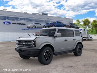 2026 Ford Bronco Outer Banks&reg; SUV