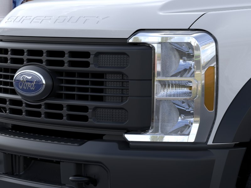 2026 Ford F-550SD XL Chassis