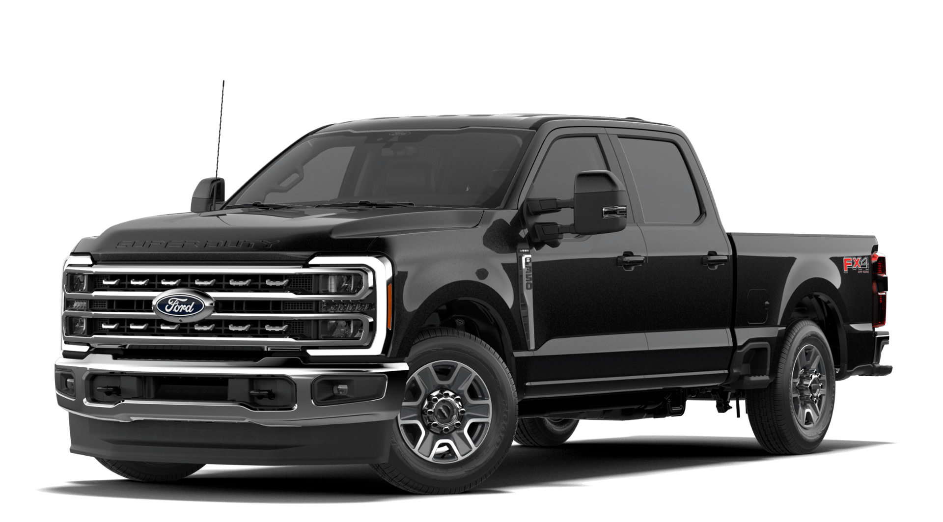 2027 Ford F-350 Super Duty Lariat