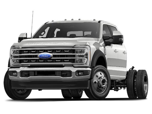 2024 Ford Chassis Cab F-450&reg; XL TRUCK