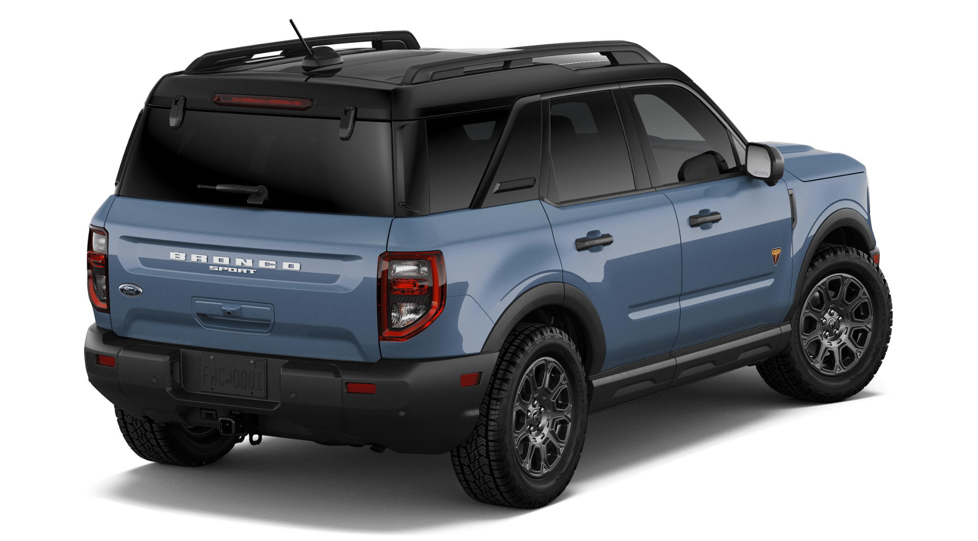 New 2026 Ford Bronco Sport SUV