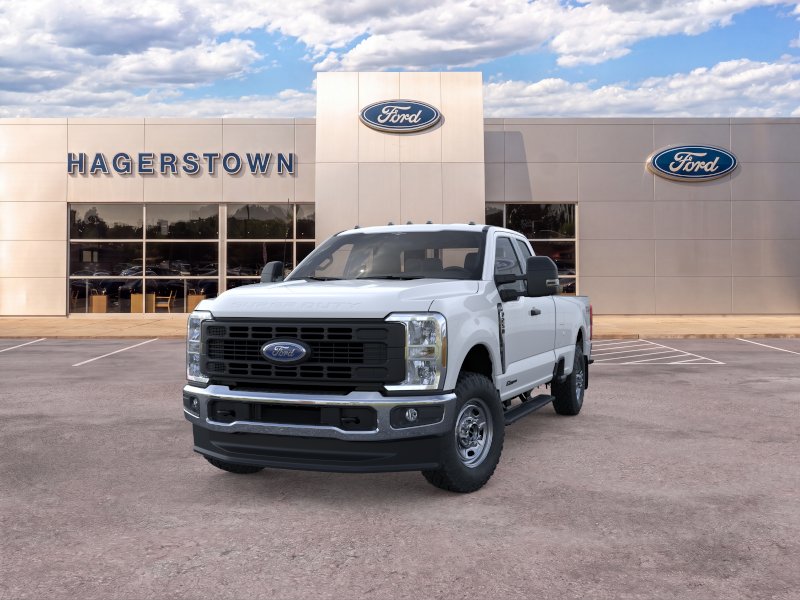 New 2026 Ford F-250SD XL Truck