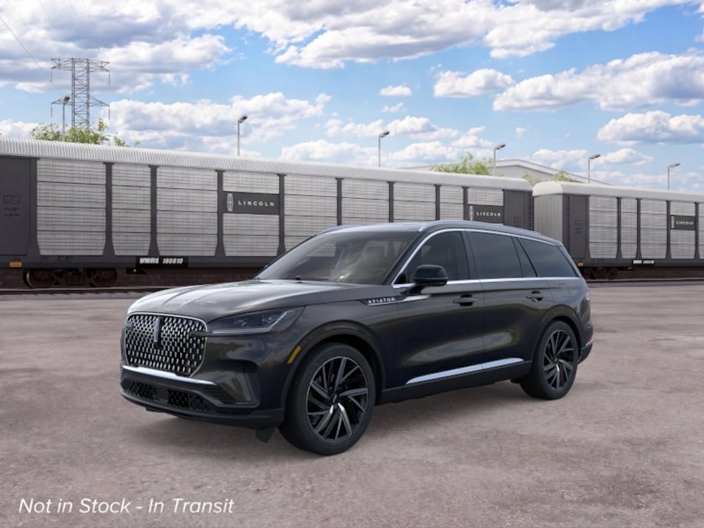New 2026 Lincoln Aviator Reserve SUV