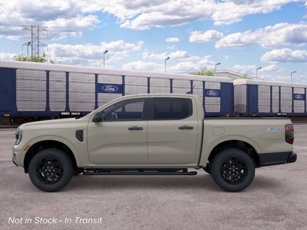 New 2026 Ford Ranger XLT TRUCK