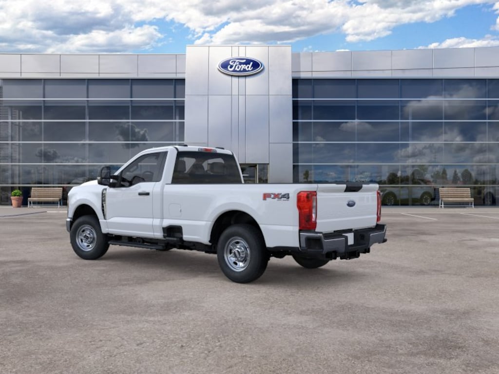 New 2026 Ford F-250 XL Truck Regular Cab