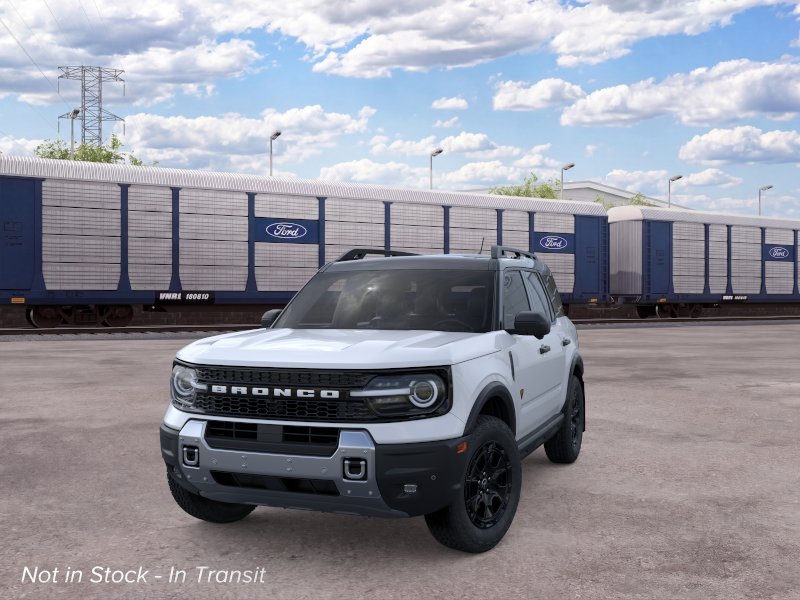 New 2026 Ford Bronco Sport Badlands SUV