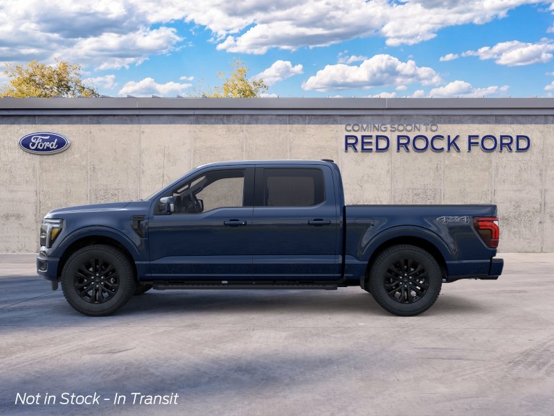 New 2026 Ford F-150 Lariat Truck