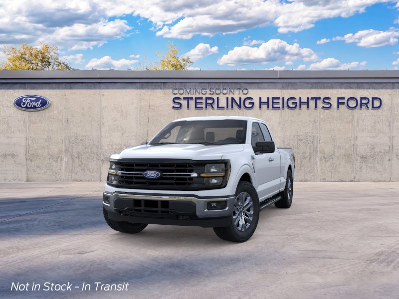 New 2026 Ford F-150 XLT Truck