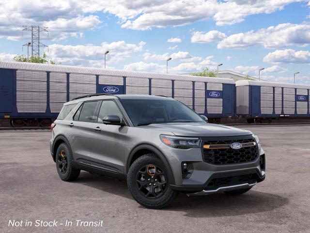 New 2027 Ford Explorer Tremor® SUV