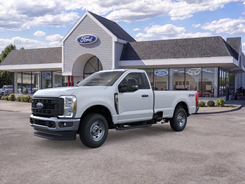 2026 Ford F-250 Super Duty XL