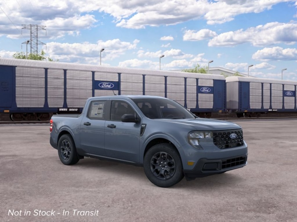 New 2026 Ford Maverick XLT Truck