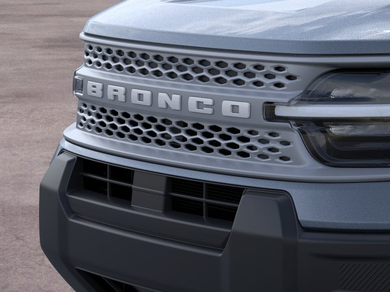 2026 Ford Bronco Sport SUV