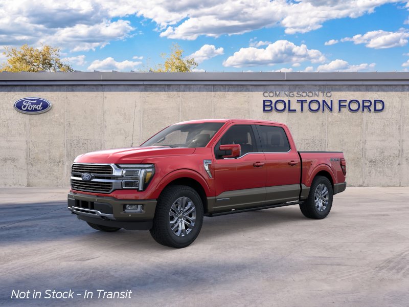 2026 Ford F-150 King Ranch