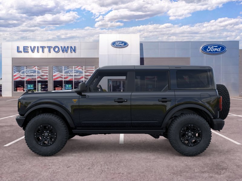 New 2026 Ford Bronco Badlands Badlands Advanced 4x4