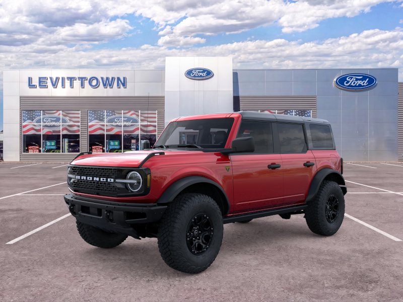 2026 Ford Bronco Badlands Badlands  Advanced 4x4 for sale on Long Island, NY