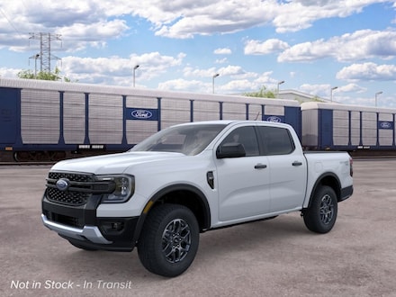 2026 Ford Ranger XLT SuperCrew
