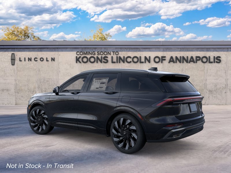 New 2026 Lincoln Nautilus Reserve SUV