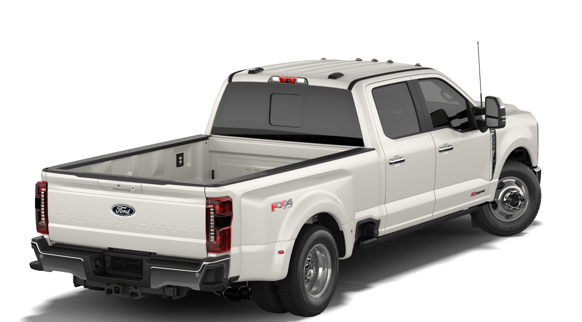 New 2027 Ford F-350 Lariat Crew Cab