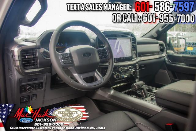 2026 Ford F-150 Lariat TRUCK