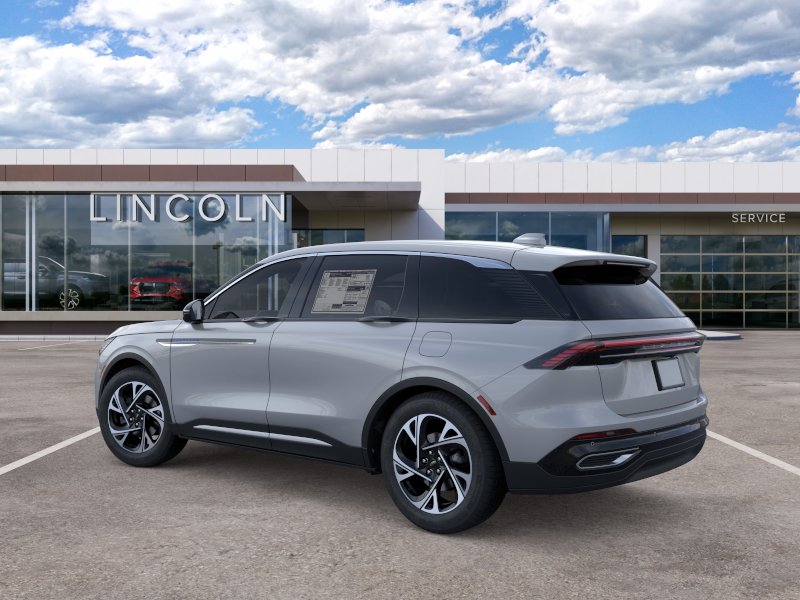 New 2026 Lincoln Nautilus Premiere SUV