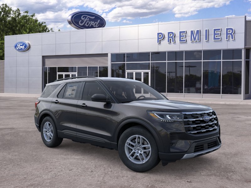 2026 Ford Explorer Active SUV