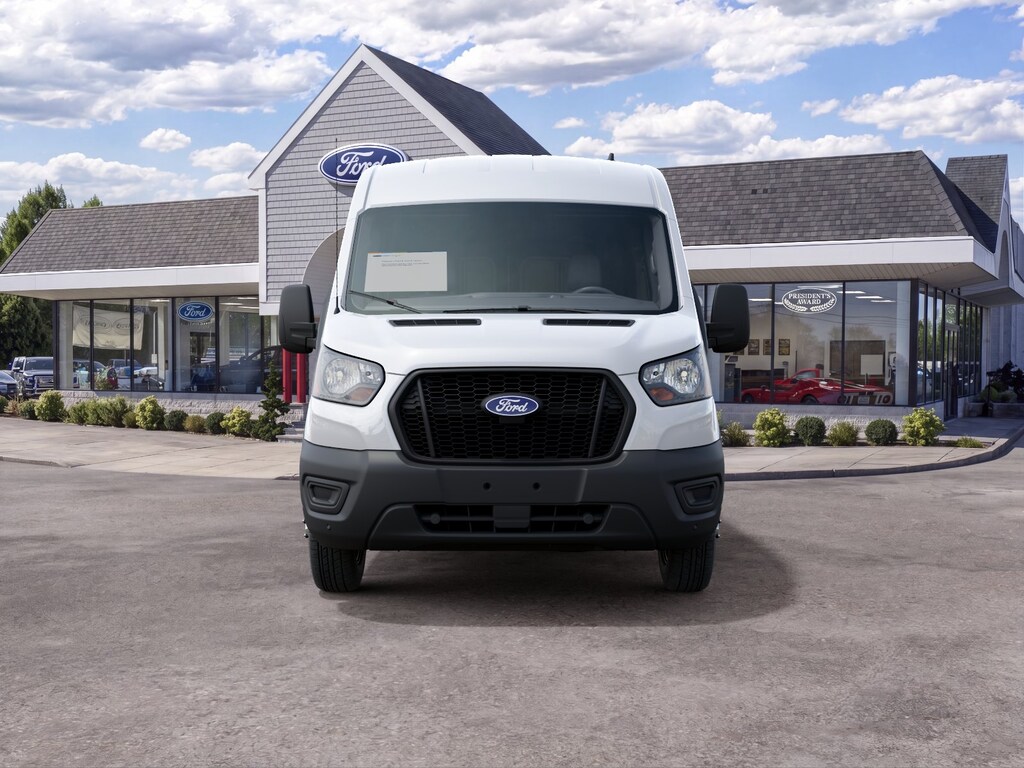 New 2027 Ford Transit Commercial Cargo Van VAN