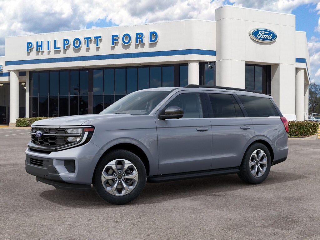 New 2027 Ford Expedition Active SUV
