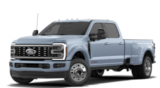 2027 Ford F-450 F-450 Platinum Truck Crew Cab