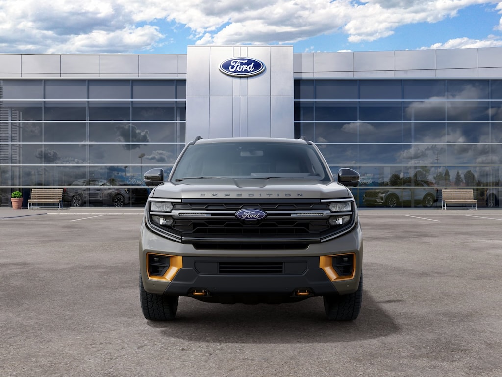 New 2027 Ford Expedition Tremor® SUV