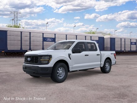 2026 Ford F-150 XL Crew Cab