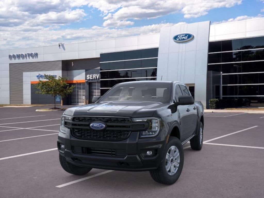 New 2026 Ford Ranger XL Truck SuperCrew