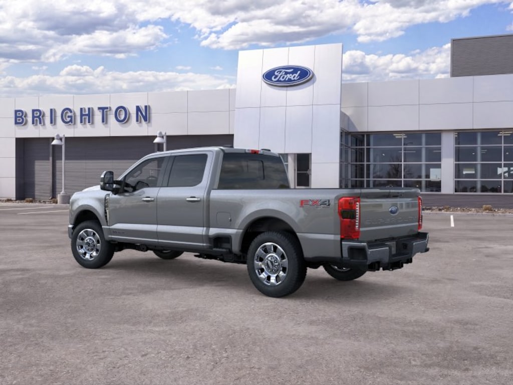 New 2026 Ford F-250SD Lariat Truck Crew Cab