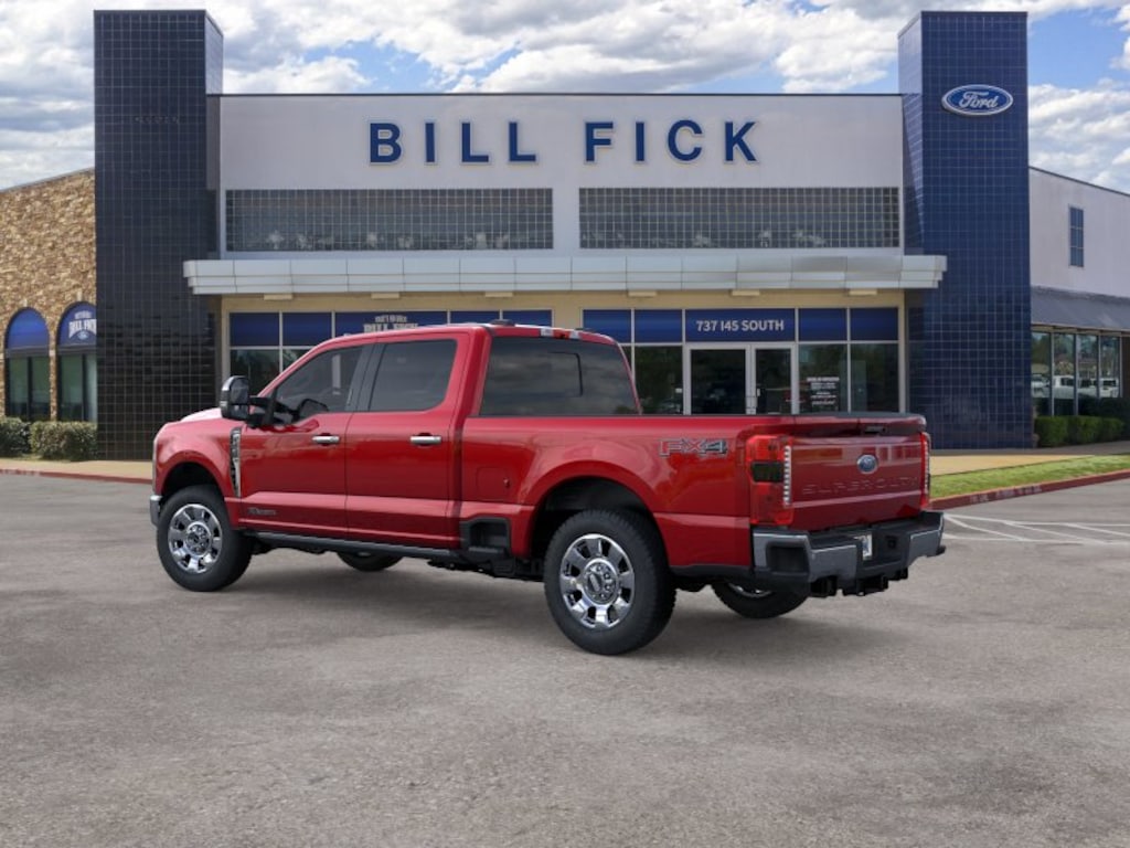 New 2026 Ford F-250SD Lariat TRUCK