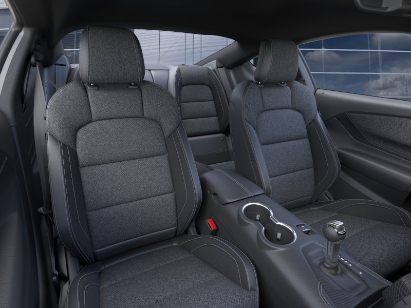 2025 Ford Mustang EcoBoost Fastback - Photo 10