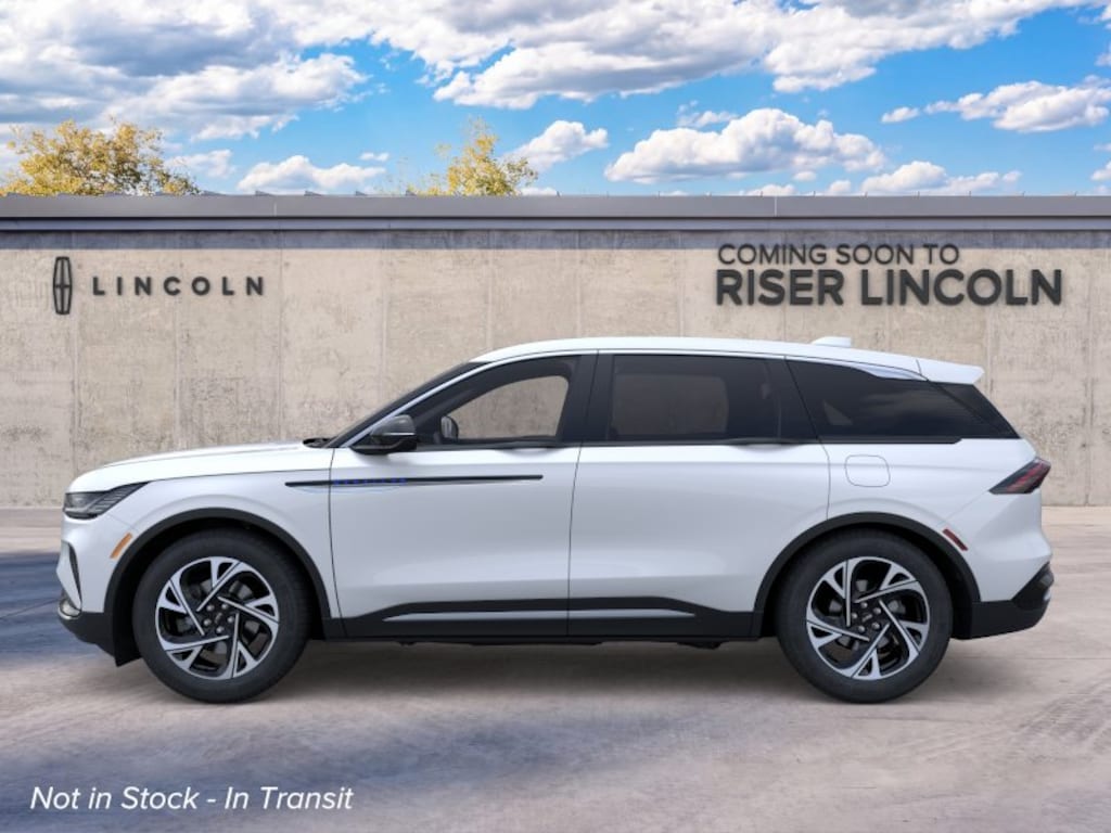 New 2026 Lincoln Nautilus Premiere CROSSOVERS