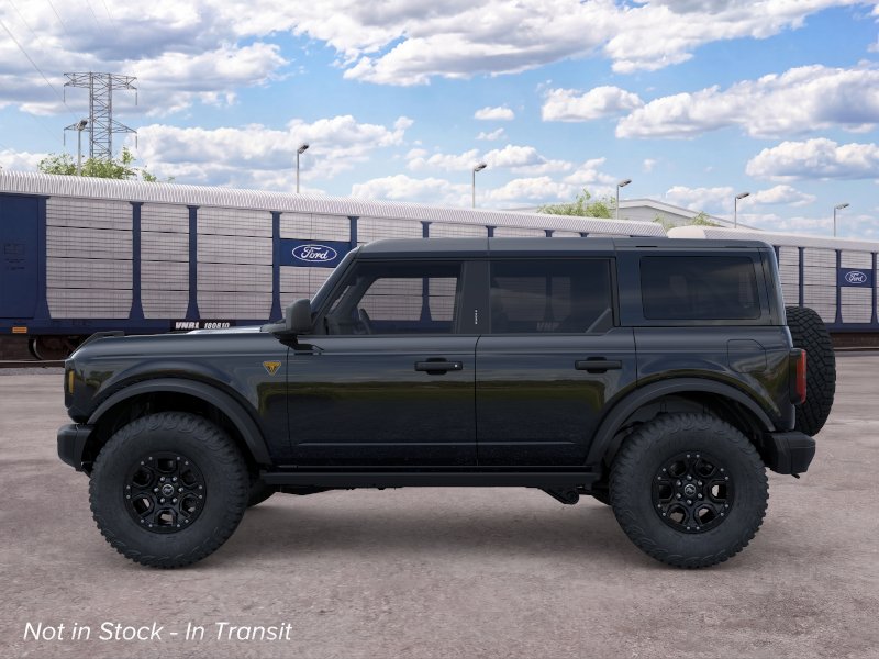 New 2026 Ford Bronco Badlands SUV