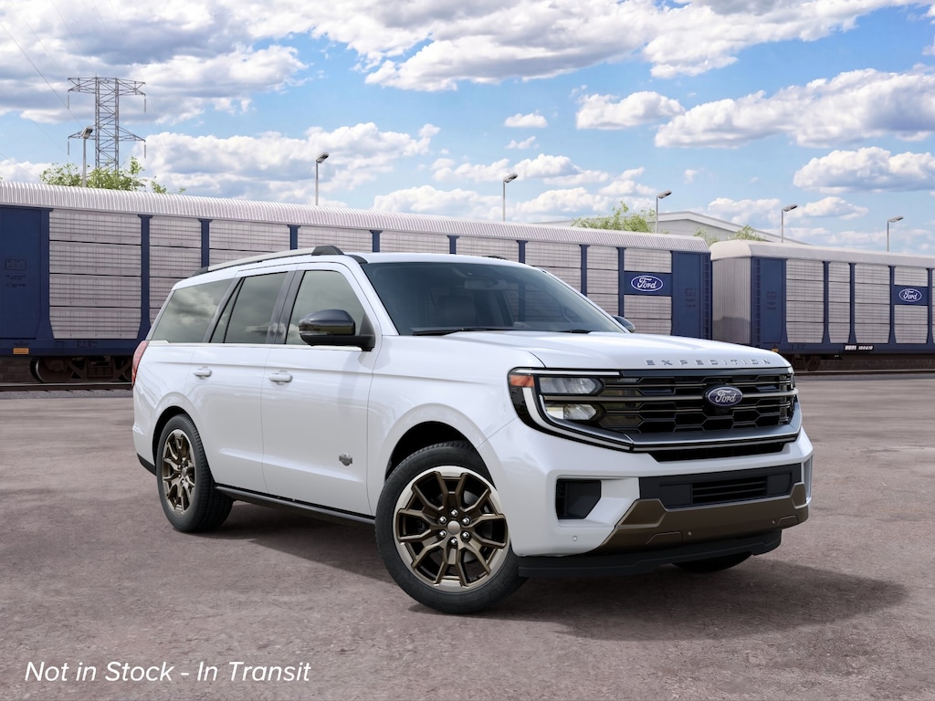 New 2027 Ford Expedition King Ranch SUV