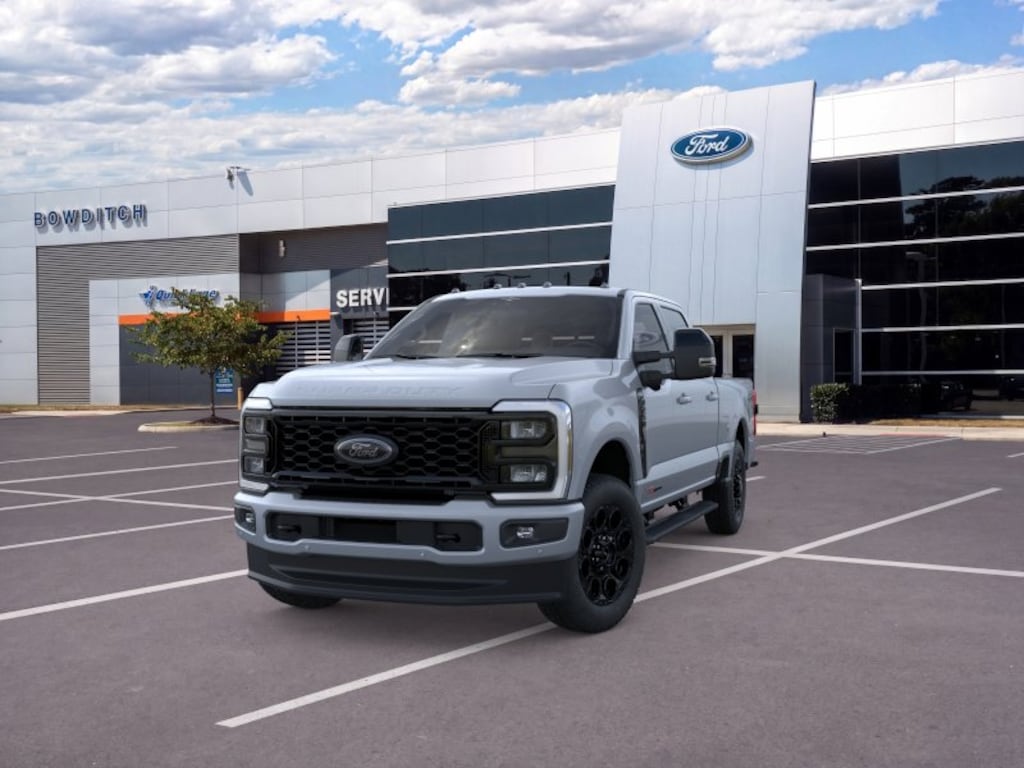 New 2026 Ford F-250SD Lariat Truck Crew Cab