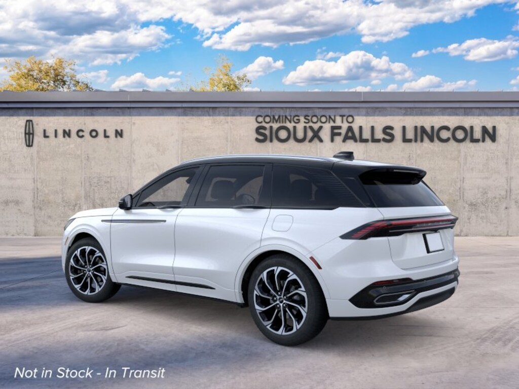 New 2026 Lincoln Nautilus Reserve SUV