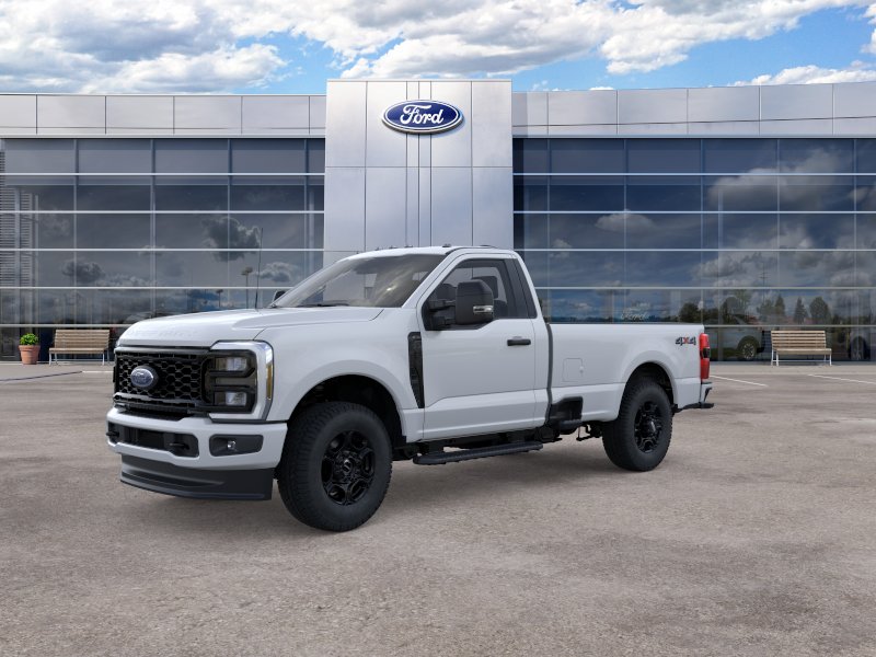  Ford F-250SD