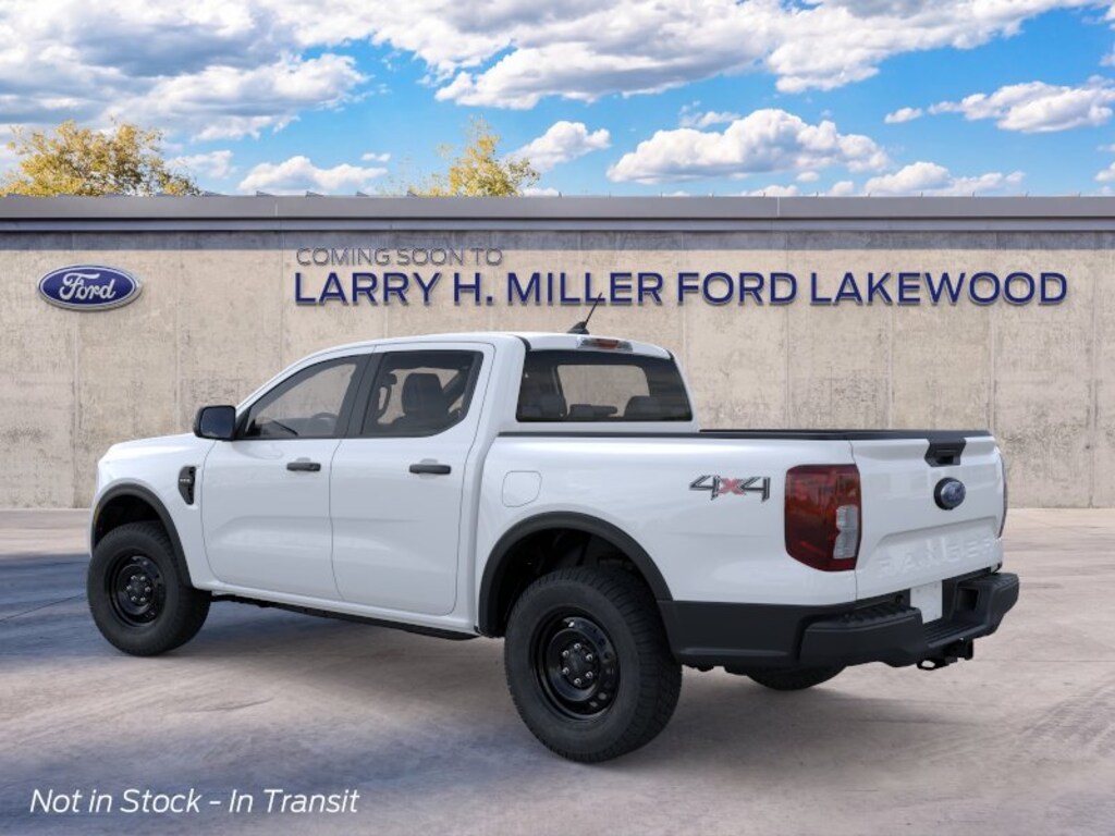 New 2026 Ford Ranger XL Truck SuperCrew