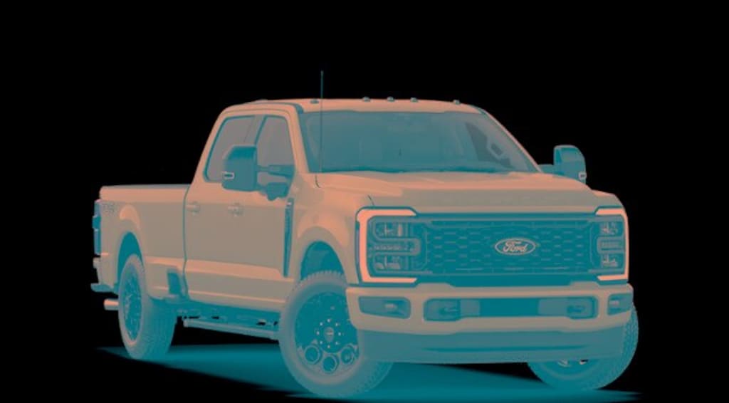 New 2027 Ford Super Duty F-350 SRW F-350® Lariat® Truck Crew Cab