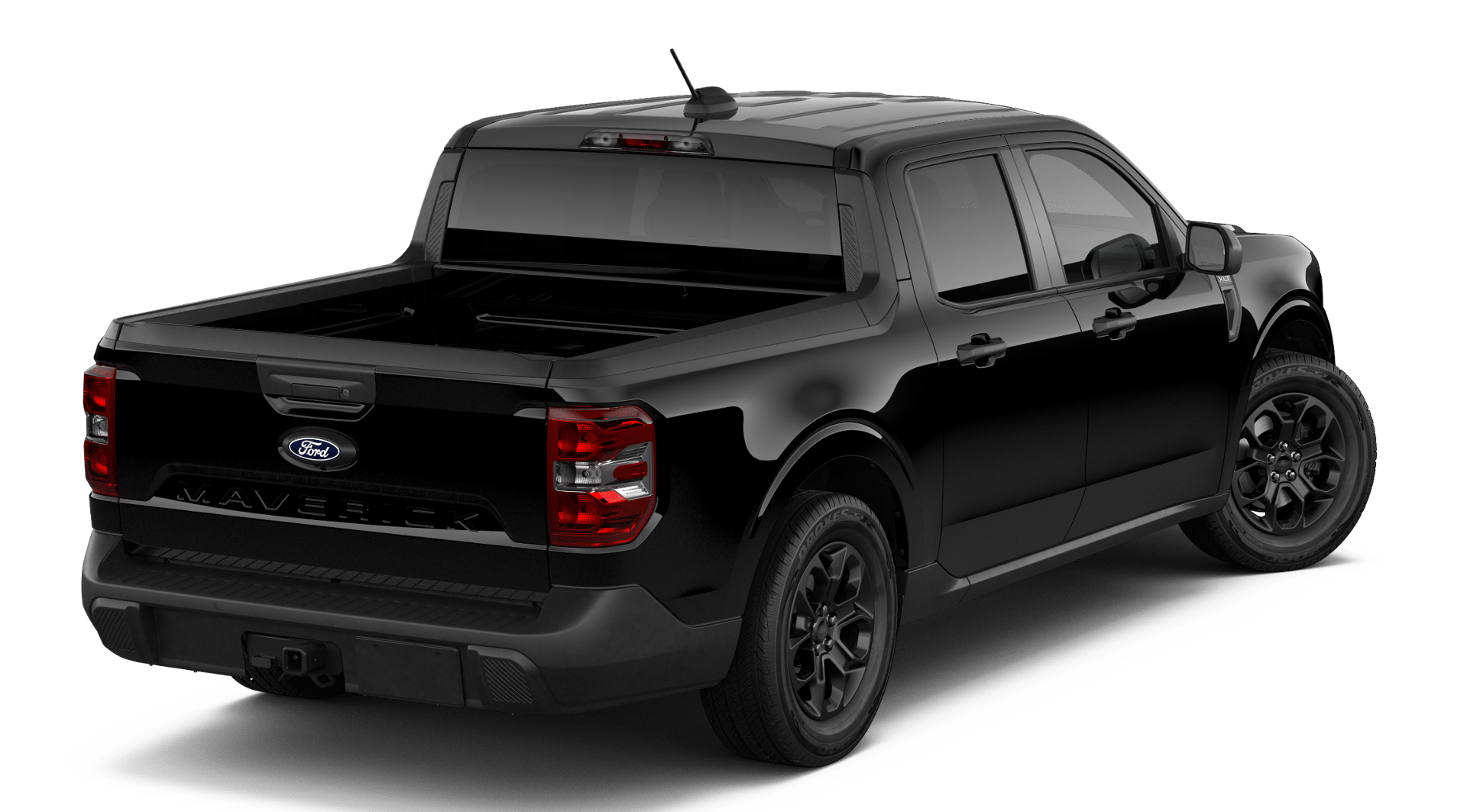 New 2026 Ford Maverick