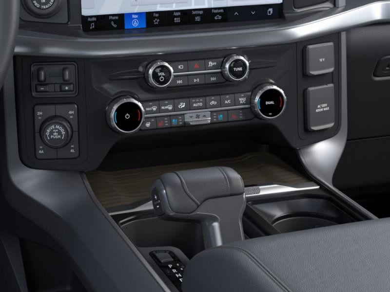 2025 Ford F-150 Lariat - Photo 15