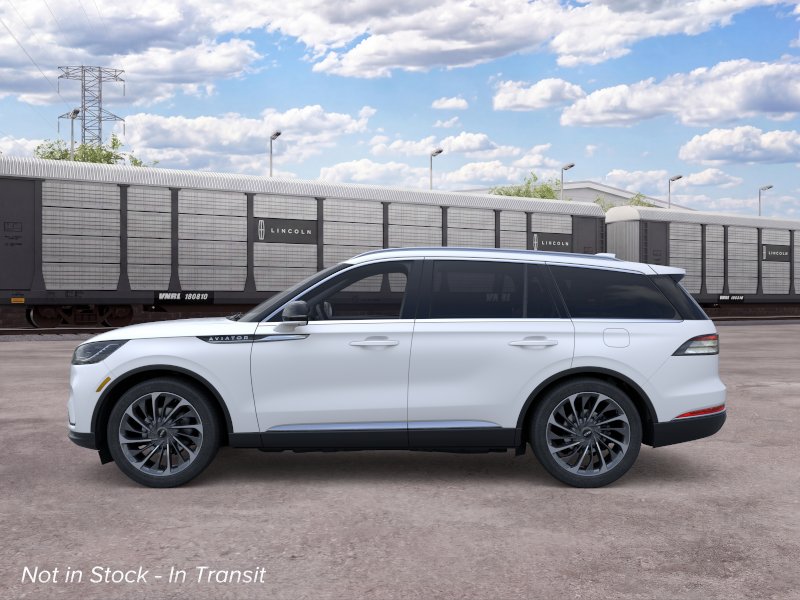 New 2026 Lincoln Aviator Reserve® SUV